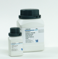 SODIUM CHLORIDE 99.99 SUPRAPUR